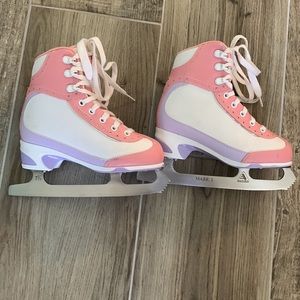 Softec Girls Ice skates size 13J